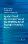 Applied Clinical Pharmacokinetics and Pharmacodynamics of Psychopharmacological Agents Cover Image