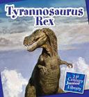 Tyrannosaurus Rex (21st Century Junior Library: Dinosaurs and Prehistoric Creat) By Lucia Raatma Cover Image