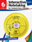 Interactive Notetaking for Content-Area Literacy, Secondary By Judith Goodman Cover Image