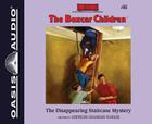 The Disappearing Staircase Mystery (Library Edition) (The Boxcar Children Mysteries #85) By Gertrude Chandler Warner, Aimee Lilly (Narrator) Cover Image