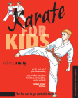 Karate for Kids (Martial Arts for Kids) By Robin L. Rielly, Stephanie Tok (Illustrator) Cover Image