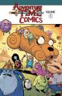 Adventure Time Comics Vol. 1 By Katie Cook, Art Baltazar, Tony Millionaire, Pendleton Ward (Created by) Cover Image