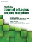 Ifcolog Journal of Logics and their Applications. Hilbert's epsilon and tau in Logic, Informatics and Linguistics: Volume 4, Number 2, March 2017 By Stergios Chatzikyriakis (Guest Editor), Fabio Pasquali (Guest Editor), Christian Retore (Guest Editor) Cover Image