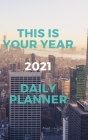 New Year New You 2021 Planner By Tan Joy Cover Image