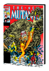 NEW MUTANTS OMNIBUS VOL. 2 By Chris Claremont, Louise Simonson, Tom DeFalco, Butch Guice (Illustrator), Barry Windsor-Smith (Cover design or artwork by) Cover Image