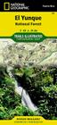 El Yunque National Forest (National Geographic Trails Illustrated Map #790) Cover Image