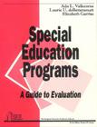 Special Education Programs: A Guide to Evaluation (Essential Tools for Educators #2) Cover Image