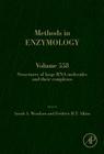Structures of Large RNA Molecules and Their Complexes: Volume 558 (Methods in Enzymology #558) By Sarah A. Woodson (Volume Editor), Frédéric H. T. Allain (Volume Editor) Cover Image