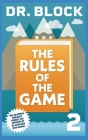 The Rules of the Game: An Unofficial GameLit Series for Minecrafters By Block Cover Image