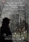 The MX Book of New Sherlock Holmes Stories Part XXX: More Christmas Adventures (1897-1928) By David Marcum (Editor) Cover Image