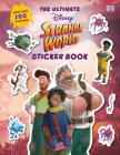 Disney Strange World Ultimate Sticker Book By DK Cover Image