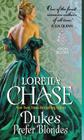 Dukes Prefer Blondes (The Dressmakers Series #4) By Loretta Chase Cover Image