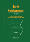 Earth Reinforcement, Volume 1: Proceedings of the International Symposium, Fukuoka, Kyushu, Japan, 12-14 November 1996, 2 Volumes (Earth Reinforcement Practice #1) Cover Image