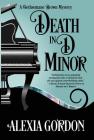Death in D Minor (Gethsemane Brown Mystery #2) Cover Image