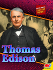 Thomas Edison By Anita Yasuda Cover Image