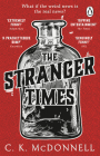 The Stranger Times  Cover Image