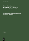 Monographien, 34, Diendorf, Kr. Nabburg (Oberpfalz). Zinzenzell, Kr. Bogen (Phonai #34) Cover Image
