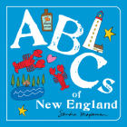 ABCs of New England (ABCs Regional) Cover Image