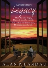 Langbourne's Legacy: Legacy By Alan P. Landau Cover Image