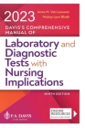 2023 Manual of Laboratory and Diagnostic Tests With Nursing Implications By Luma Shanon Cover Image