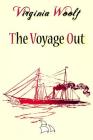 The Voyage Out By Virginia Woolf Cover Image