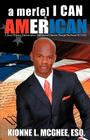 A mer[e] I CAN is AMERICAN Cover Image