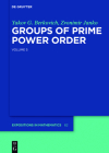 Groups of Prime Power Order De Gruyter Expositions in Mathematics Groups of Prime Power Order By Yakov G. Berkovich Cover Image