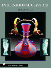 International Glass Art (Schiffer Art Books) Cover Image