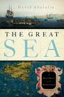 Great Sea: A Human History of the Mediterranean By David Abulafia Cover Image