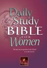 Daily Study Bible for Women-Nlt Cover Image