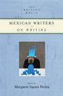 Mexican Writers on Writing (Writer's World) Cover Image
