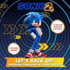 Let's Back Up! Speeding Through My First Movie (Sonic the Hedgehog) Cover Image