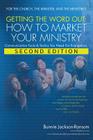Getting the Word Out: How to Market Your Ministry Cover Image