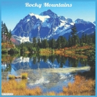 Rocky Mountains 2021 Wall Calendar: Official Canadian Rockies 2021 Wall Calendar By Today Wall Calendars 2021 Cover Image