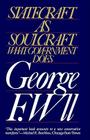 Statecraft as Soulcraft By George F. Will Cover Image