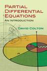 Partial Differential Equations: An Introduction (Dover Books on Mathematics) By David L. Colton Cover Image