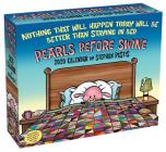 Pearls Before Swine 2020 Day-to-Day Calendar By Stephan Pastis Cover Image