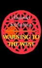 Warning to the West By Aleksandr Solzhenitsyn Cover Image