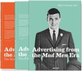 Mid-Century Ads, 2 Vol. By Jim Heiman (Editor), Steven Heller (Contribution by) Cover Image