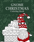 Gnome Christmas Coloring Book By Paperland Cover Image
