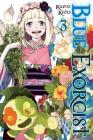 Blue Exorcist, Vol. 3 By Kazue Kato Cover Image