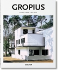 Gropius By Sigel, Taschen, Peter Gössel (Editor) Cover Image