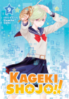 Kageki Shojo!! Vol. 9 By Kumiko Saiki Cover Image