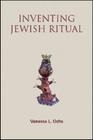 Inventing Jewish Ritual Cover Image