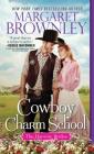 Cowboy Charm School (Haywire Brides #1) Cover Image