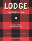 Lodge: An Indoorsy Tour of America's National Parks Cover Image