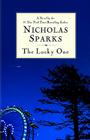 The Lucky One By Nicholas Sparks Cover Image