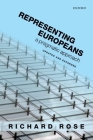 Representing Europeans: A Pragmatic Approach By Richard Rose Cover Image