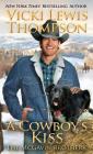 A Cowboy's Kiss (McGavin Brothers #7) By Vicki Lewis Thompson Cover Image