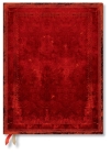 2023 Red Moroccan Bold Business Planners Old Leather Collection By Paperblanks Journals Ltd (Created by) Cover Image